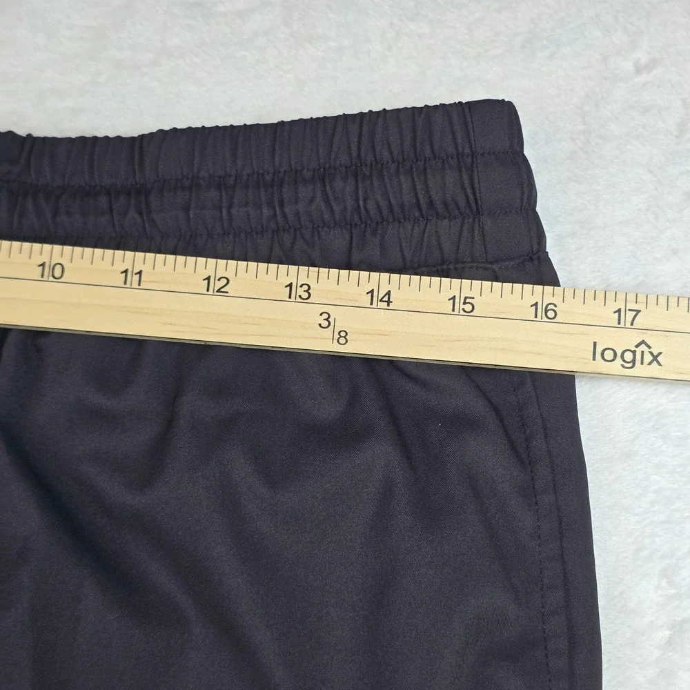 Wink Boundless Black Scrub Pants Womens Medium Petite Modern Fit Cargo 5251